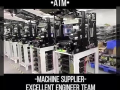 Tuo-hai ATM-Teilfabrik