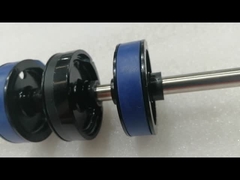 Fintech ATM Ersatzteile DN 200 DN250 DN550 DN220 Diebold 49-016962-000-D Abstreifer Kotflügel