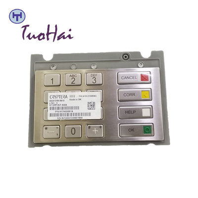 1750255914 ATM Machine Wincor Nixdorf EPP Pinpad V7 EPP INT ASIA Keyboard 01750255914