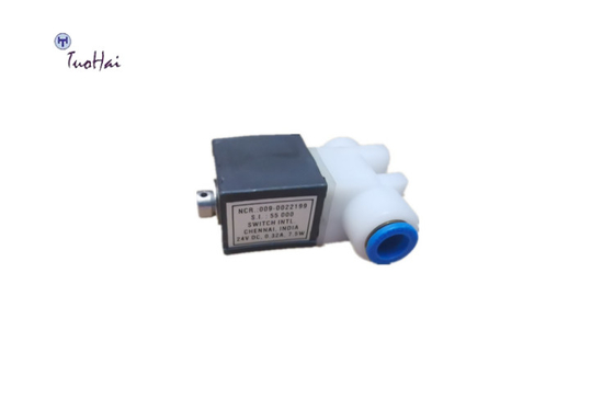 0090022199 009-0022199 ATM Machine Spare Parts NCR Pick Solenoid Valve 24V 0.32A 7.5W