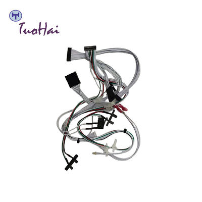 445-0761208-135 445-0757099 4450757099 ATM Spare Parts NCR S2 Presenter Harness