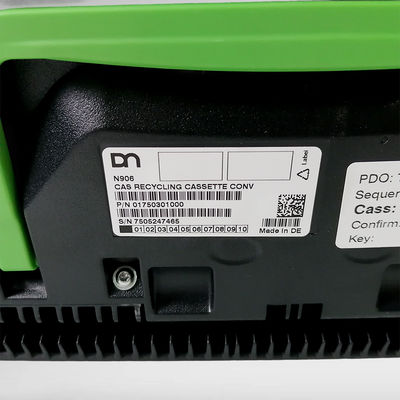 Fintech DN 200 DN250 DN550 DN220 Diebold ATM Spare Parts N906 CASSETTE CONVCAS RECYCLING 01750301000 RM4V 49274134