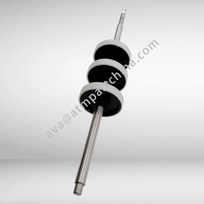 Diebold Nixdorf 5500 Stacker Roller Shaft 49-248086-000A AFD 2.0