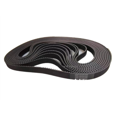 NCR 6625 presenter Lower transport belt (LONG) 0090019385 009-0019385