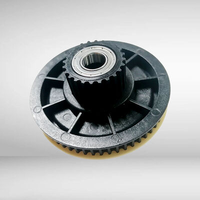 DN400 DN450 RM4 1750291697 HCT HEAD CHASSIS TRANSPORT Spare Parts 1750291697-1 Gears Sets ATM Machine Parts Diebold Nixdorf