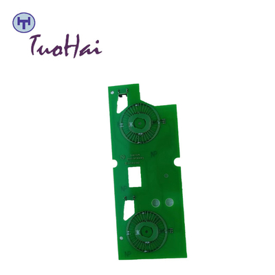 4450738036 ATM Teile Ncr S2 Dual Cass Id PCB Assembly 445-0738036