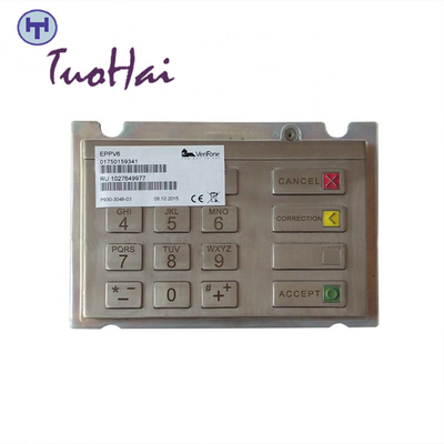 Teil der Geldautomaten Wincor Cineo C4060 EPP V6 Tastatur Geldautomaten Teile 1750159341 01750159341