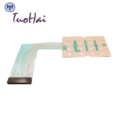 Tastatur-Membran 0090011099 009-0011099 ATM-Maschinen-Teile NCR FDK