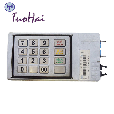 Teil des Geldautomaten NCR Geldautomaten Teile 445-0674133 5887 Geldautomaten Metall Tastatur EPP Tastatur