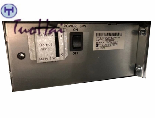 5621000051 Stromversorgung der ATM-Maschinen-Teil-HYOSUNG FSP280-60DGNHBPART