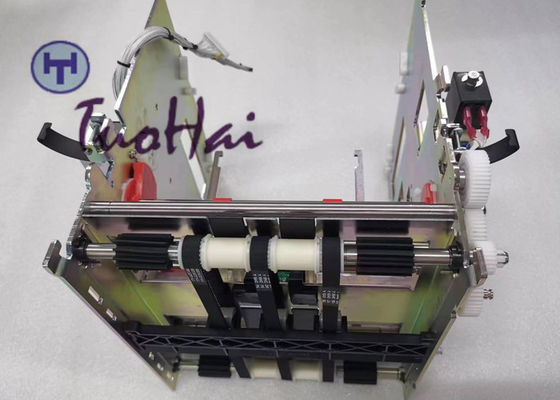 445-0729507 NCR S2 G Wheel Shaft Assy Gear Shaft 4450729507 For 445-0736668