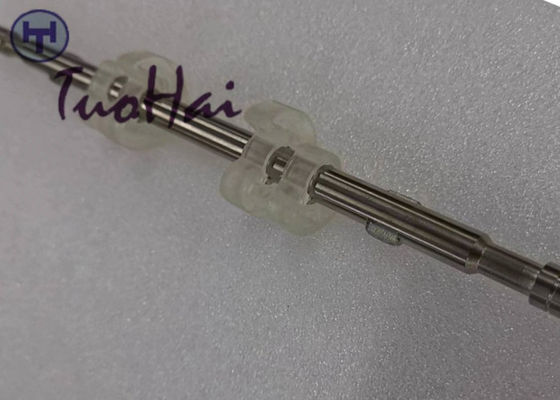 445-0729507 NCR S2 G Wheel Shaft Assy Gear Shaft 4450729507 For 445-0736668