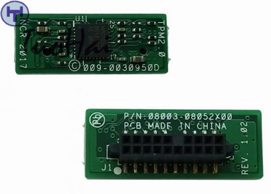 0090030950 Spossenteilung PWB-Versammlung DES NCR-ATM-Teil-TPM 2,0 Modul-1.27mm 009-0030950