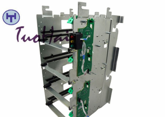 4450715900 NCR 6638 DU4 CAR BUMPER CEN SAFE 445-0715900 New Stock