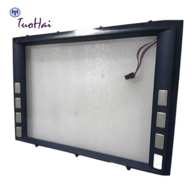 01750186252 Geldautomaten Teile Wincor PC280 Fdk Soft Keypad Ndc 15 Zoll mit Rahmen 1750186252
