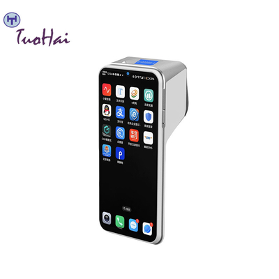 POS mit Drucker Smart POS Android 13 POS AF980