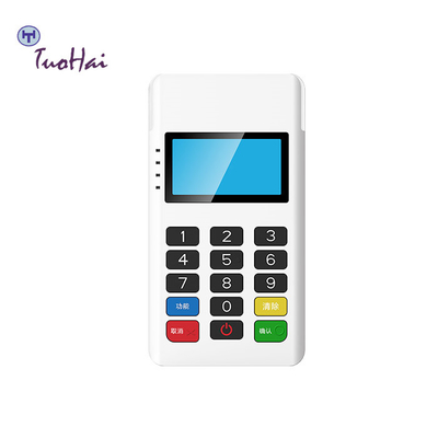 Af60s Mpos POS-Terminalmaschine Bluetooth 5.0