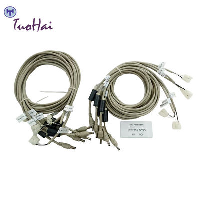01750188816 Geldautomaten-Teil Wincor-Kabel LCD 12VDC 1750188816