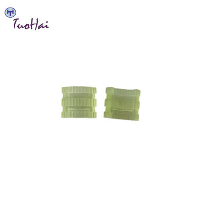 Glory GFS-120 Teile Glory Bank Note Counter Sorter GFS120 Gelber Gummi GFS Gummi