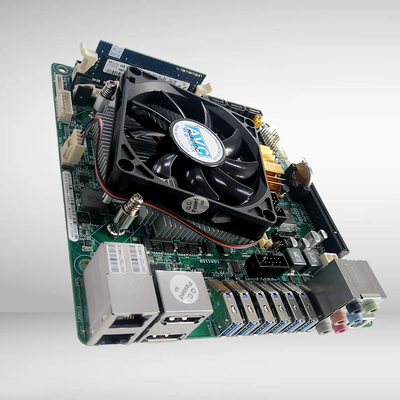 ATM Machine Spare Parts NCR 66XX Estoril Motherboard Intel Haswell 445-0764456 445-0767382 445-0769935