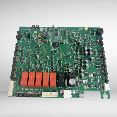 ATM-Ersatzteile NCR S2 DISPENSER CONTROL BOARD - TOP LEVEL ASSEMBLY PN: 445-0757206, 4450757206