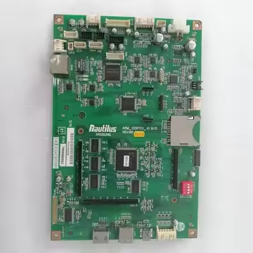ATM-Ersatzteile S7650000052, 7650000052 Geldausgabekontrollerplatine I/O-Platine für Hyosung Innovue 2700CE, 2700T, 5000SE ATM