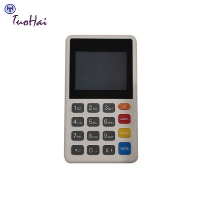 AF69 Mini POS 4G Portable POS Terminal mit Bluetooth-Drucker Mobilzahlungssystem