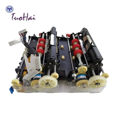 Wincor CMD-V4 Doppel-Extraktor-Einheit mit Messstation 1750109641/175005176 Modul