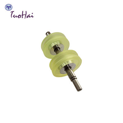 1154-T027 Geldautomaten Ersatzteile Glory GFB800 Banknotenzähler Oberwalze