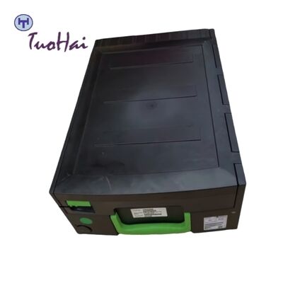 Original Wincor Nixdorf Cineo Recycling Cassette 1750279852 mit Metall- oder Kunststoffschloss erhältlich