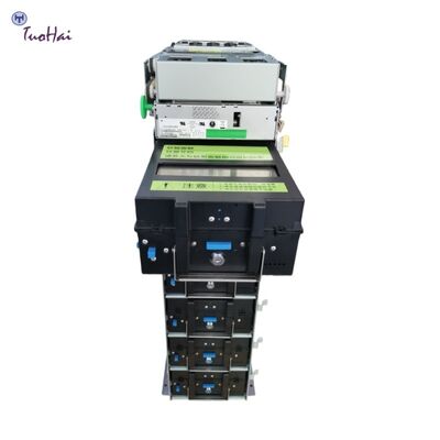 Fujitsu F510 Dispenser Modul mit Kassetten Bank Geldautomaten