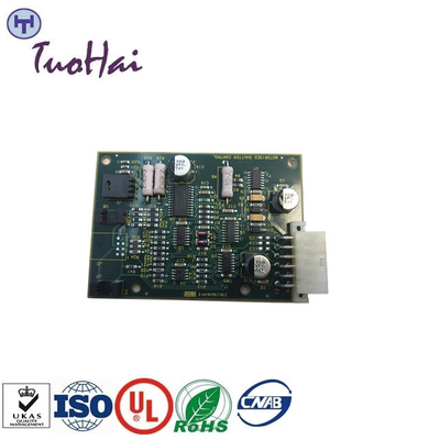 445-0612732 4450612732 NCR ATM Parts PCB Motorized Shutter Control Board